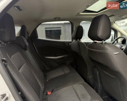 Сірий Форд Екоспорт, об'ємом двигуна 2 л та пробігом 114 тис. км за 11900 $, фото 57 на Automoto.ua