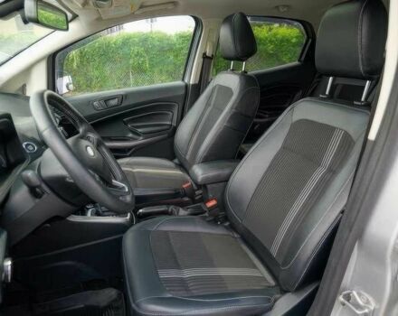 Сірий Форд Екоспорт, об'ємом двигуна 2 л та пробігом 12 тис. км за 6700 $, фото 8 на Automoto.ua