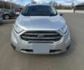 Серый Форд Экоспорт, объемом двигателя 2 л и пробегом 29 тыс. км за 9300 $, фото 1 на Automoto.ua