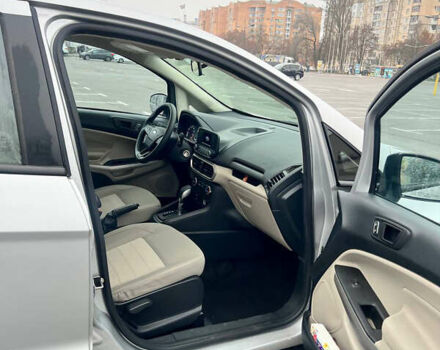 Серый Форд Экоспорт, объемом двигателя 2 л и пробегом 113 тыс. км за 11200 $, фото 11 на Automoto.ua