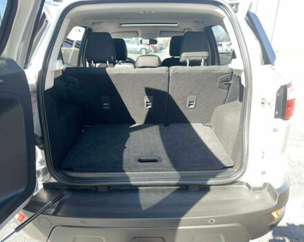 Сірий Форд Екоспорт, об'ємом двигуна 0 л та пробігом 75 тис. км за 12000 $, фото 9 на Automoto.ua