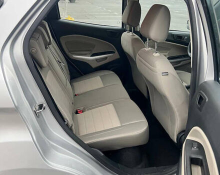 Серый Форд Экоспорт, объемом двигателя 2 л и пробегом 113 тыс. км за 11200 $, фото 10 на Automoto.ua