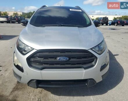 Серый Форд Экоспорт, объемом двигателя 2 л и пробегом 112 тыс. км за 2300 $, фото 4 на Automoto.ua