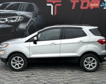 Сірий Форд Екоспорт, об'ємом двигуна 2 л та пробігом 114 тис. км за 11900 $, фото 12 на Automoto.ua