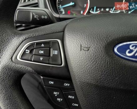 Сірий Форд Екоспорт, об'ємом двигуна 2 л та пробігом 114 тис. км за 11900 $, фото 39 на Automoto.ua