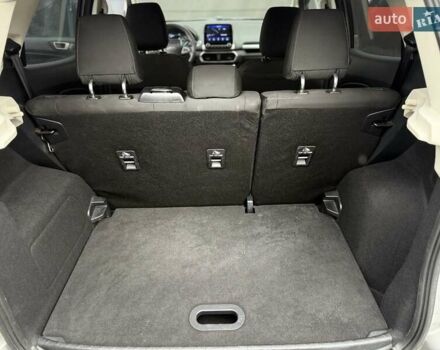 Сірий Форд Екоспорт, об'ємом двигуна 2 л та пробігом 114 тис. км за 11900 $, фото 23 на Automoto.ua