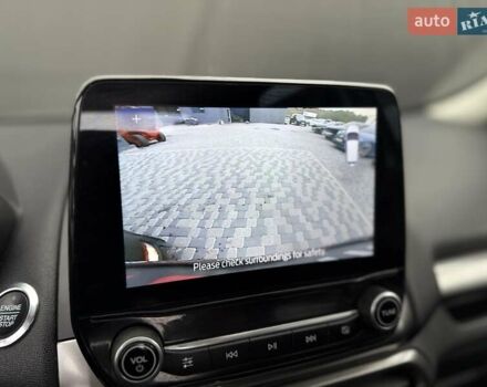 Серый Форд Экоспорт, объемом двигателя 2 л и пробегом 114 тыс. км за 11900 $, фото 44 на Automoto.ua
