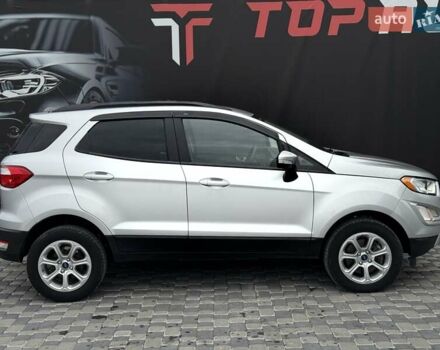 Сірий Форд Екоспорт, об'ємом двигуна 2 л та пробігом 114 тис. км за 11900 $, фото 11 на Automoto.ua