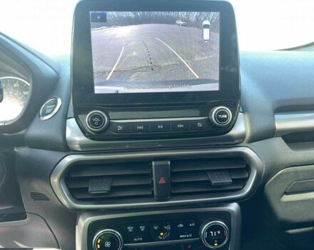 Сірий Форд Екоспорт, об'ємом двигуна 0 л та пробігом 75 тис. км за 12000 $, фото 4 на Automoto.ua