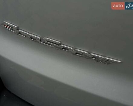 Серый Форд Экоспорт, объемом двигателя 2 л и пробегом 114 тыс. км за 11900 $, фото 16 на Automoto.ua