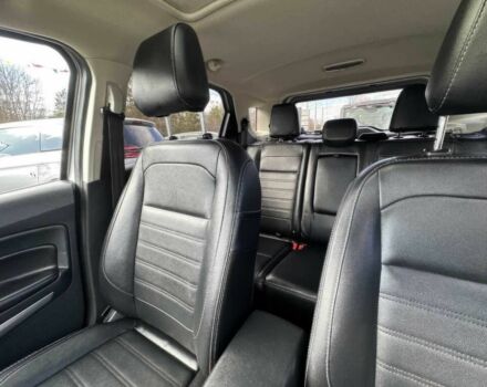 Серый Форд Экоспорт, объемом двигателя 2 л и пробегом 29 тыс. км за 9300 $, фото 9 на Automoto.ua