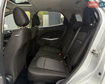 Сірий Форд Екоспорт, об'ємом двигуна 2 л та пробігом 114 тис. км за 11900 $, фото 56 на Automoto.ua