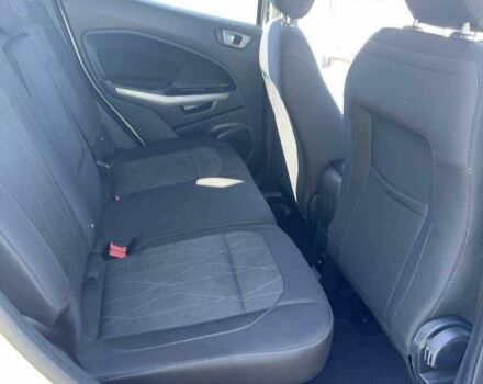 Сірий Форд Екоспорт, об'ємом двигуна 0 л та пробігом 75 тис. км за 12000 $, фото 10 на Automoto.ua