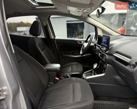 Сірий Форд Екоспорт, об'ємом двигуна 2 л та пробігом 114 тис. км за 11900 $, фото 55 на Automoto.ua