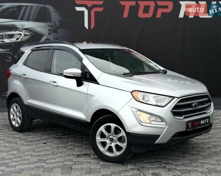 Сірий Форд Екоспорт, об'ємом двигуна 2 л та пробігом 114 тис. км за 11900 $, фото 4 на Automoto.ua