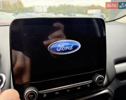 Сірий Форд Екоспорт, об'ємом двигуна 2 л та пробігом 114 тис. км за 11900 $, фото 46 на Automoto.ua