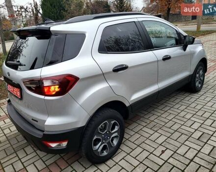 Сірий Форд Екоспорт, об'ємом двигуна 0 л та пробігом 43 тис. км за 12900 $, фото 15 на Automoto.ua