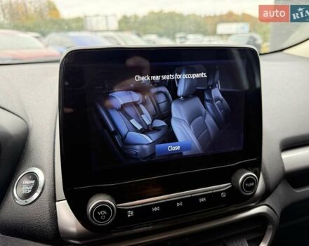 Серый Форд Экоспорт, объемом двигателя 2 л и пробегом 114 тыс. км за 11900 $, фото 38 на Automoto.ua