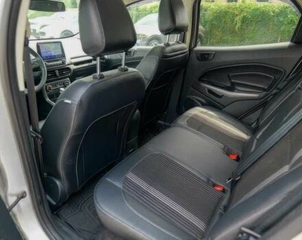 Сірий Форд Екоспорт, об'ємом двигуна 2 л та пробігом 12 тис. км за 6700 $, фото 11 на Automoto.ua