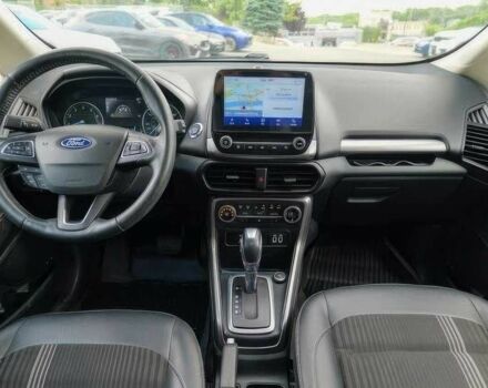 Сірий Форд Екоспорт, об'ємом двигуна 2 л та пробігом 12 тис. км за 6700 $, фото 7 на Automoto.ua