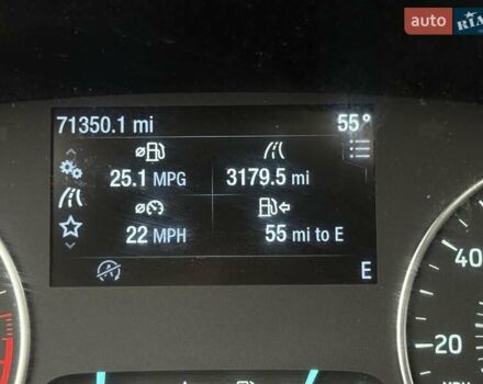 Серый Форд Экоспорт, объемом двигателя 2 л и пробегом 114 тыс. км за 11900 $, фото 30 на Automoto.ua