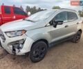 Сірий Форд Екоспорт, об'ємом двигуна 2 л та пробігом 94 тис. км за 6500 $, фото 1 на Automoto.ua