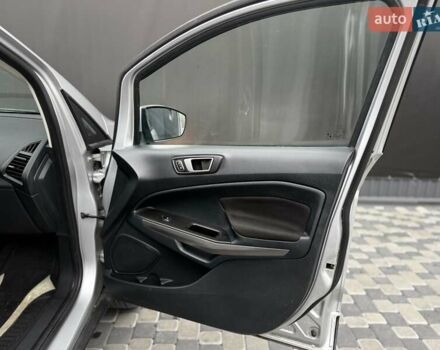 Серый Форд Экоспорт, объемом двигателя 2 л и пробегом 114 тыс. км за 11900 $, фото 52 на Automoto.ua