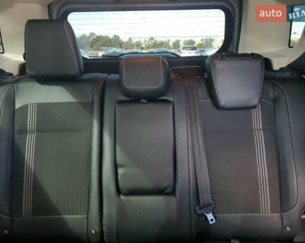 Серый Форд Экоспорт, объемом двигателя 2 л и пробегом 112 тыс. км за 2300 $, фото 9 на Automoto.ua