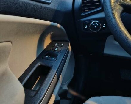 Сірий Форд Екоспорт, об'ємом двигуна 2 л та пробігом 25 тис. км за 12800 $, фото 65 на Automoto.ua