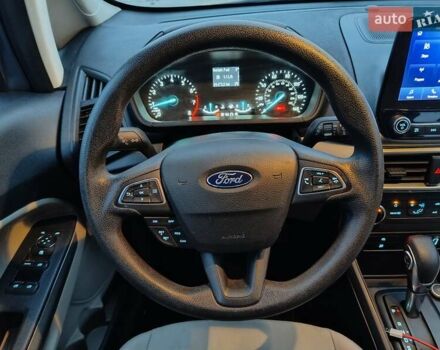 Сірий Форд Екоспорт, об'ємом двигуна 2 л та пробігом 25 тис. км за 12800 $, фото 48 на Automoto.ua