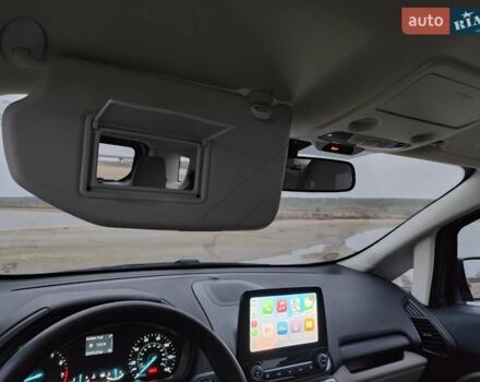 Сірий Форд Екоспорт, об'ємом двигуна 2 л та пробігом 25 тис. км за 12800 $, фото 53 на Automoto.ua