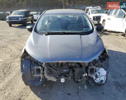 Серый Форд Экоспорт, объемом двигателя 2 л и пробегом 137 тыс. км за 7500 $, фото 4 на Automoto.ua