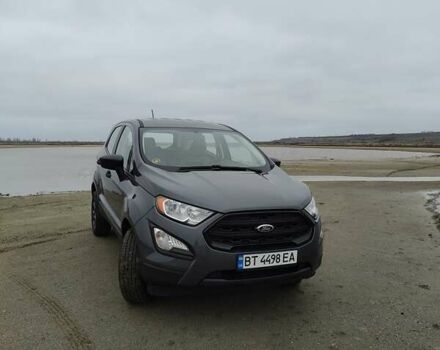 Сірий Форд Екоспорт, об'ємом двигуна 2 л та пробігом 25 тис. км за 12800 $, фото 23 на Automoto.ua