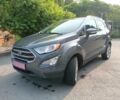 Серый Форд Экоспорт, объемом двигателя 2 л и пробегом 46 тыс. км за 14500 $, фото 1 на Automoto.ua