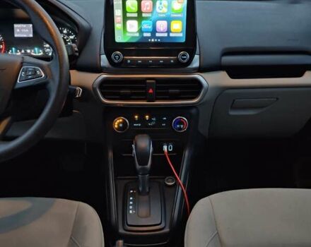 Сірий Форд Екоспорт, об'ємом двигуна 2 л та пробігом 25 тис. км за 12800 $, фото 55 на Automoto.ua