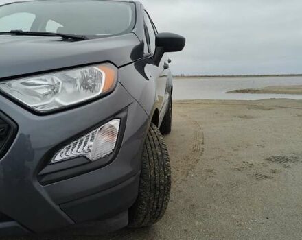 Сірий Форд Екоспорт, об'ємом двигуна 2 л та пробігом 25 тис. км за 12800 $, фото 30 на Automoto.ua