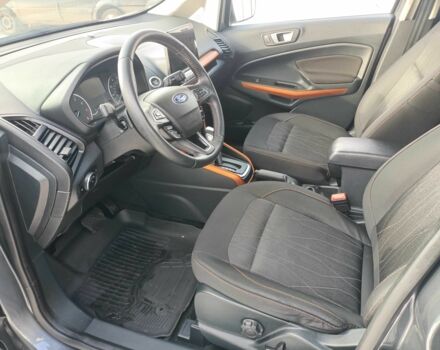 Серый Форд Экоспорт, объемом двигателя 2 л и пробегом 46 тыс. км за 14500 $, фото 6 на Automoto.ua