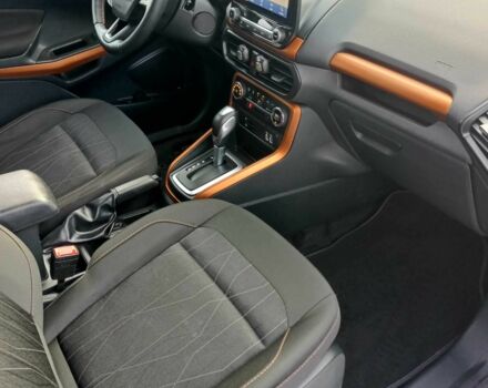 Серый Форд Экоспорт, объемом двигателя 2 л и пробегом 46 тыс. км за 14500 $, фото 7 на Automoto.ua