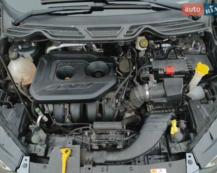 Сірий Форд Екоспорт, об'ємом двигуна 2 л та пробігом 25 тис. км за 12800 $, фото 33 на Automoto.ua