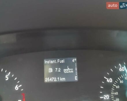 Сірий Форд Екоспорт, об'ємом двигуна 2 л та пробігом 25 тис. км за 12800 $, фото 50 на Automoto.ua