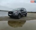 Сірий Форд Екоспорт, об'ємом двигуна 2 л та пробігом 25 тис. км за 12800 $, фото 4 на Automoto.ua