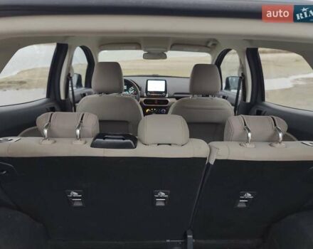 Сірий Форд Екоспорт, об'ємом двигуна 2 л та пробігом 25 тис. км за 12800 $, фото 41 на Automoto.ua