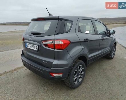 Сірий Форд Екоспорт, об'ємом двигуна 2 л та пробігом 25 тис. км за 12800 $, фото 17 на Automoto.ua
