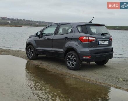 Сірий Форд Екоспорт, об'ємом двигуна 2 л та пробігом 25 тис. км за 12800 $, фото 13 на Automoto.ua