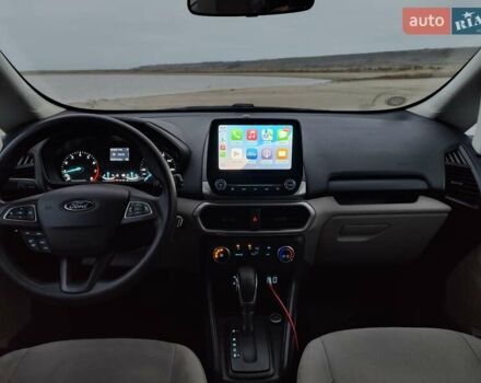 Сірий Форд Екоспорт, об'ємом двигуна 2 л та пробігом 25 тис. км за 12800 $, фото 52 на Automoto.ua