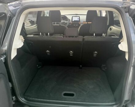 Серый Форд Экоспорт, объемом двигателя 2 л и пробегом 46 тыс. км за 14500 $, фото 11 на Automoto.ua