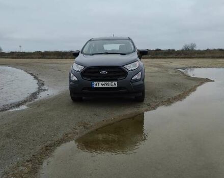 Сірий Форд Екоспорт, об'ємом двигуна 2 л та пробігом 25 тис. км за 12800 $, фото 28 на Automoto.ua