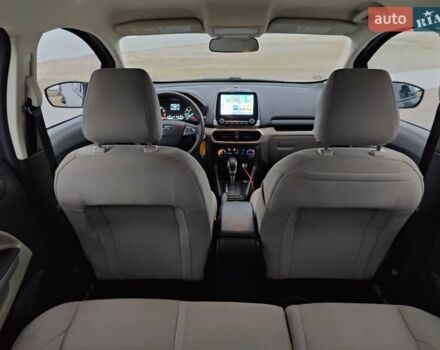 Сірий Форд Екоспорт, об'ємом двигуна 2 л та пробігом 25 тис. км за 12800 $, фото 43 на Automoto.ua