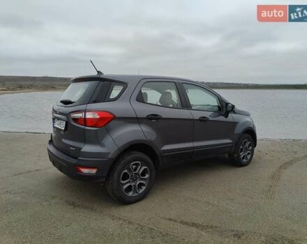 Сірий Форд Екоспорт, об'ємом двигуна 2 л та пробігом 25 тис. км за 12800 $, фото 18 на Automoto.ua