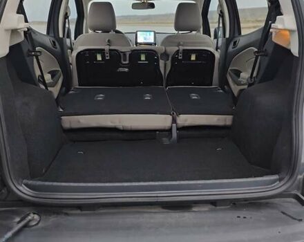 Сірий Форд Екоспорт, об'ємом двигуна 2 л та пробігом 25 тис. км за 12800 $, фото 38 на Automoto.ua